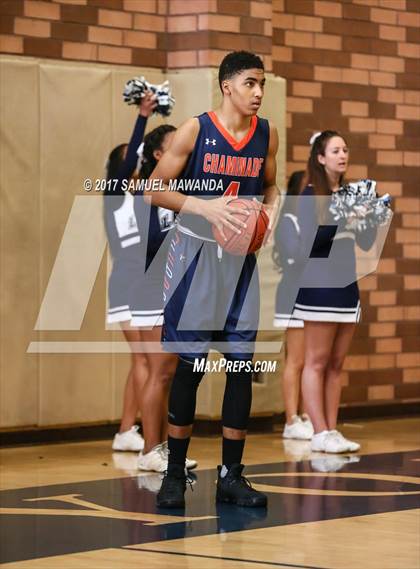 Thumbnail 3 in Chaminade vs  Loyola photogallery.