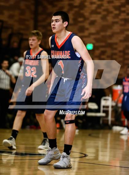 Thumbnail 3 in Chaminade vs  Loyola photogallery.