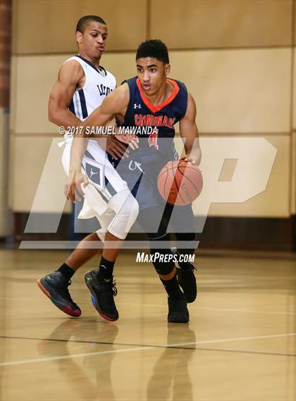 Thumbnail 2 in Chaminade vs  Loyola photogallery.