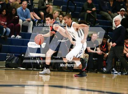 Thumbnail 3 in Chaminade vs  Loyola photogallery.