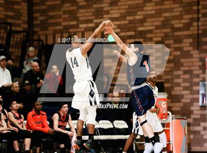 Thumbnail 1 in Chaminade vs  Loyola photogallery.