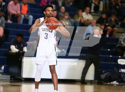Thumbnail 2 in Chaminade vs  Loyola photogallery.