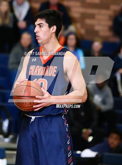 Thumbnail 1 in Chaminade vs  Loyola photogallery.