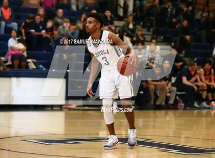 Thumbnail 2 in Chaminade vs  Loyola photogallery.