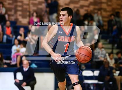 Thumbnail 2 in Chaminade vs  Loyola photogallery.