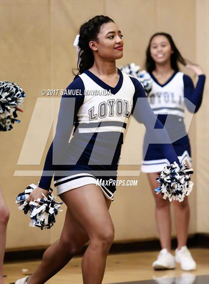 Thumbnail 1 in Chaminade vs  Loyola photogallery.