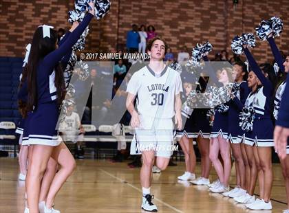 Thumbnail 2 in Chaminade vs  Loyola photogallery.