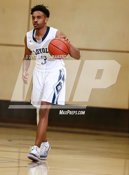 Thumbnail 3 in Chaminade vs  Loyola photogallery.