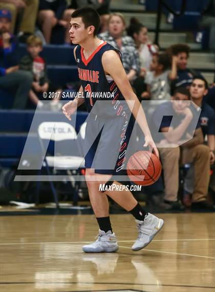 Thumbnail 3 in Chaminade vs  Loyola photogallery.
