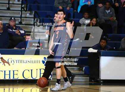 Thumbnail 1 in Chaminade vs  Loyola photogallery.