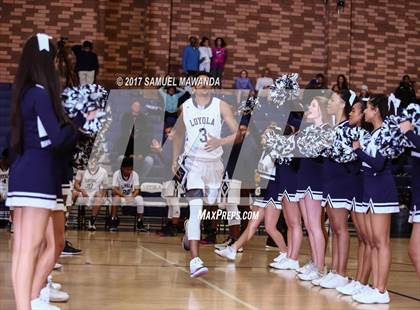 Thumbnail 1 in Chaminade vs  Loyola photogallery.