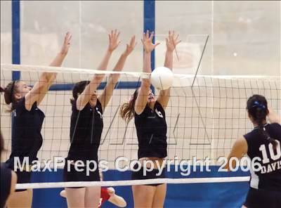 Thumbnail 2 in Davis vs. Nevada Union (SJS D1 Final) photogallery.