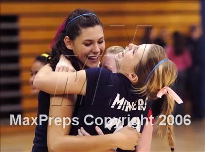 Thumbnail 2 in Davis vs. Nevada Union (SJS D1 Final) photogallery.