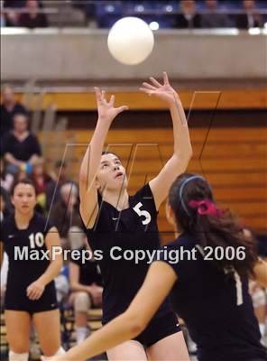Thumbnail 2 in Davis vs. Nevada Union (SJS D1 Final) photogallery.