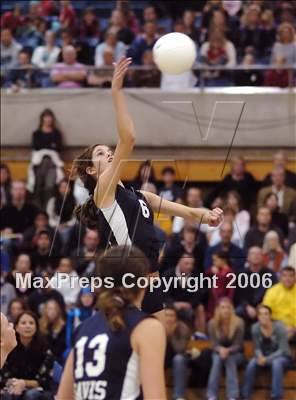 Thumbnail 2 in Davis vs. Nevada Union (SJS D1 Final) photogallery.
