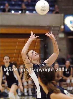 Thumbnail 3 in Davis vs. Nevada Union (SJS D1 Final) photogallery.