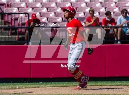 Thumbnail 3 in Mount Olive vs Bergen Catholic (NJ Last Dance Tournament) photogallery.