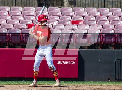 Thumbnail 2 in Mount Olive vs Bergen Catholic (NJ Last Dance Tournament) photogallery.