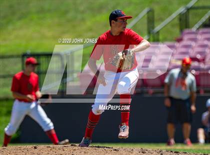 Thumbnail 3 in Mount Olive vs Bergen Catholic (NJ Last Dance Tournament) photogallery.