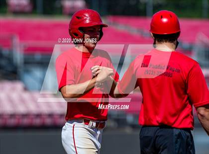 Thumbnail 2 in Mount Olive vs Bergen Catholic (NJ Last Dance Tournament) photogallery.