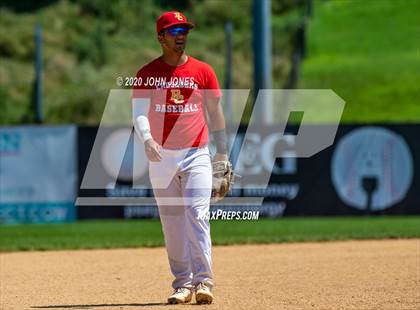 Thumbnail 1 in Mount Olive vs Bergen Catholic (NJ Last Dance Tournament) photogallery.