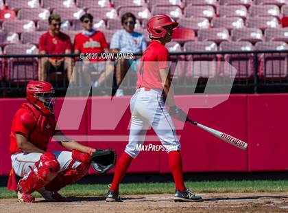 Thumbnail 3 in Mount Olive vs Bergen Catholic (NJ Last Dance Tournament) photogallery.