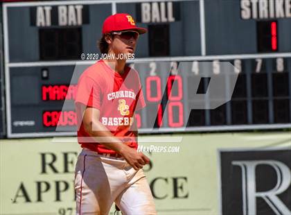 Thumbnail 2 in Mount Olive vs Bergen Catholic (NJ Last Dance Tournament) photogallery.