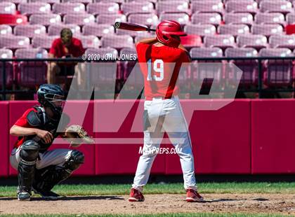 Thumbnail 1 in Mount Olive vs Bergen Catholic (NJ Last Dance Tournament) photogallery.