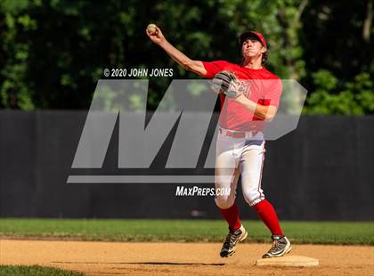 Thumbnail 1 in Mount Olive vs Bergen Catholic (NJ Last Dance Tournament) photogallery.