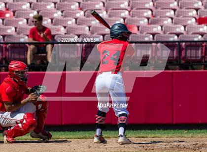 Thumbnail 2 in Mount Olive vs Bergen Catholic (NJ Last Dance Tournament) photogallery.