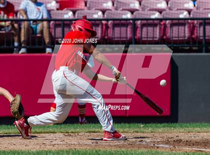 Thumbnail 2 in Mount Olive vs Bergen Catholic (NJ Last Dance Tournament) photogallery.