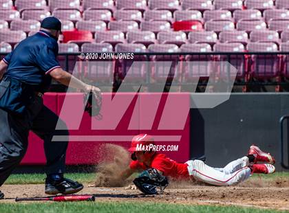 Thumbnail 3 in Mount Olive vs Bergen Catholic (NJ Last Dance Tournament) photogallery.