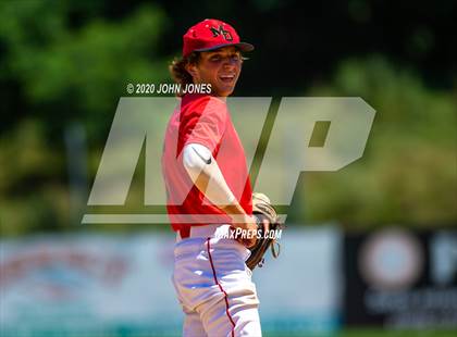 Thumbnail 3 in Mount Olive vs Bergen Catholic (NJ Last Dance Tournament) photogallery.