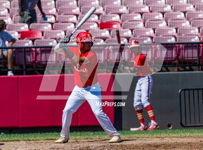 Thumbnail 1 in Mount Olive vs Bergen Catholic (NJ Last Dance Tournament) photogallery.