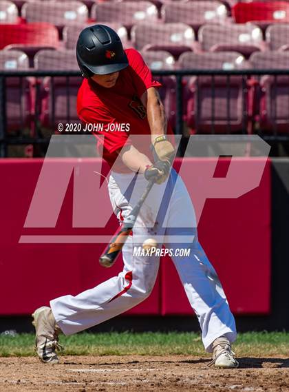 Thumbnail 1 in Mount Olive vs Bergen Catholic (NJ Last Dance Tournament) photogallery.