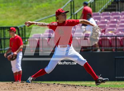 Thumbnail 3 in Mount Olive vs Bergen Catholic (NJ Last Dance Tournament) photogallery.