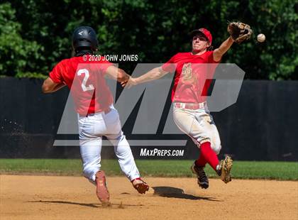 Thumbnail 1 in Mount Olive vs Bergen Catholic (NJ Last Dance Tournament) photogallery.