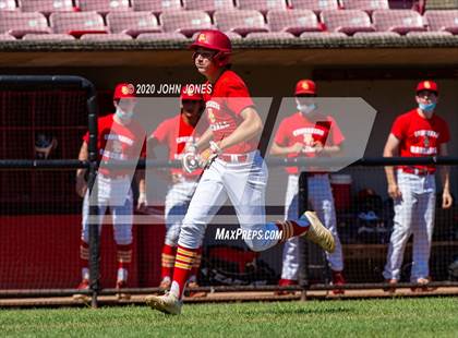 Thumbnail 2 in Mount Olive vs Bergen Catholic (NJ Last Dance Tournament) photogallery.