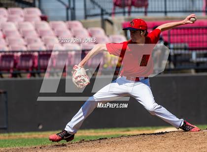 Thumbnail 1 in Mount Olive vs Bergen Catholic (NJ Last Dance Tournament) photogallery.