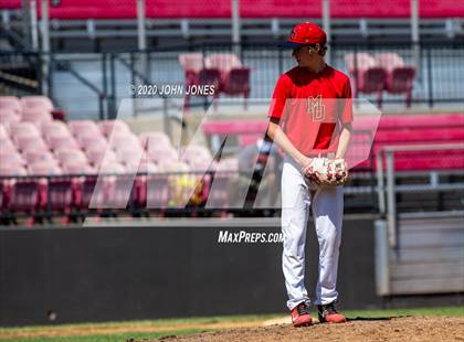 Thumbnail 2 in Mount Olive vs Bergen Catholic (NJ Last Dance Tournament) photogallery.