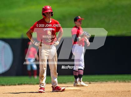 Thumbnail 2 in Mount Olive vs Bergen Catholic (NJ Last Dance Tournament) photogallery.