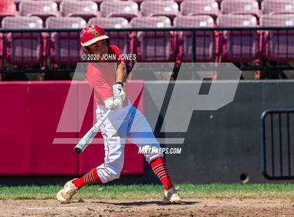 Thumbnail 2 in Mount Olive vs Bergen Catholic (NJ Last Dance Tournament) photogallery.