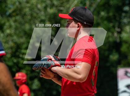 Thumbnail 3 in Mount Olive vs Bergen Catholic (NJ Last Dance Tournament) photogallery.