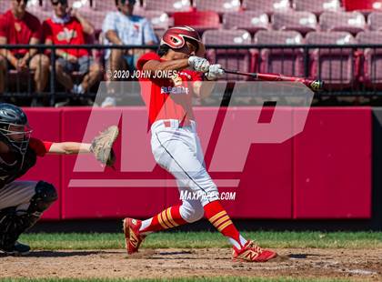 Thumbnail 1 in Mount Olive vs Bergen Catholic (NJ Last Dance Tournament) photogallery.