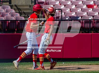 Thumbnail 3 in Mount Olive vs Bergen Catholic (NJ Last Dance Tournament) photogallery.
