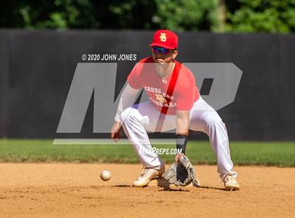 Thumbnail 3 in Mount Olive vs Bergen Catholic (NJ Last Dance Tournament) photogallery.