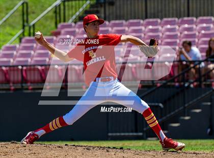 Thumbnail 2 in Mount Olive vs Bergen Catholic (NJ Last Dance Tournament) photogallery.