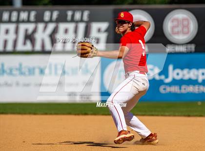 Thumbnail 2 in Mount Olive vs Bergen Catholic (NJ Last Dance Tournament) photogallery.