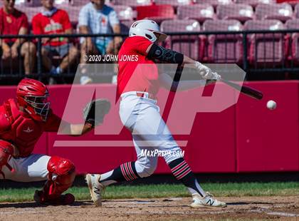 Thumbnail 3 in Mount Olive vs Bergen Catholic (NJ Last Dance Tournament) photogallery.