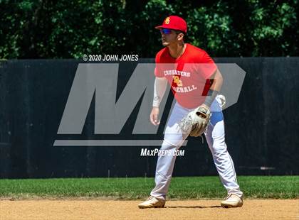 Thumbnail 1 in Mount Olive vs Bergen Catholic (NJ Last Dance Tournament) photogallery.